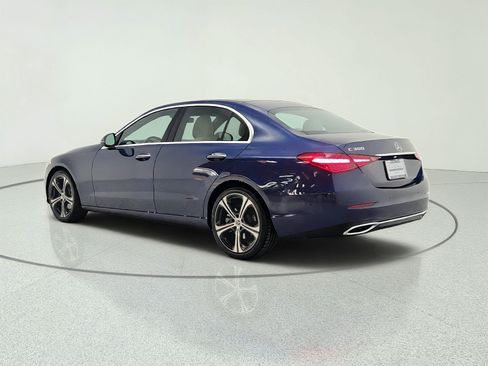 Used 2024 Mercedes-Benz C 300 Sedan image 7