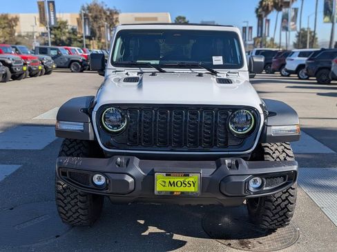 New 2026 Jeep Wrangler Willys image 2