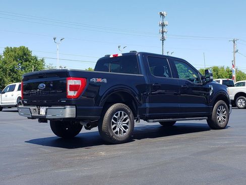 Used 2022 Ford F150 Lariat w/ Trailer Tow Package AWD/4WD image 5