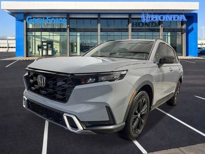 New 2026 Honda CR-V Sport Touring