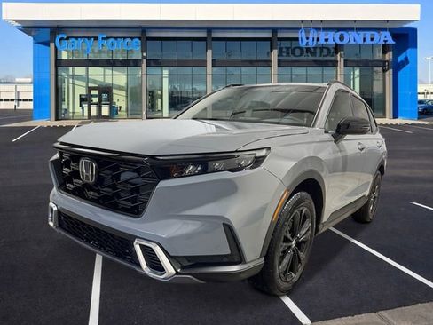 New 2026 Honda CR-V Sport Touring image 1
