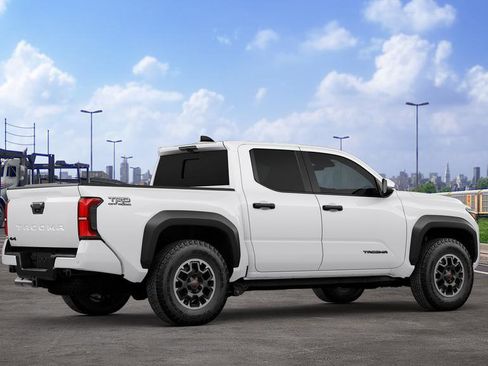 New 2025 Toyota Tacoma TRD Off-Road image 11