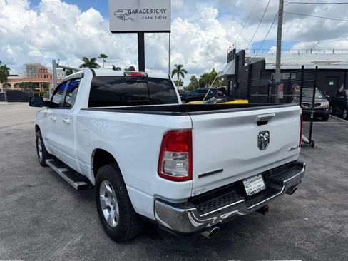Used 2019 RAM 1500 Big Horn AWD/4WD image 7