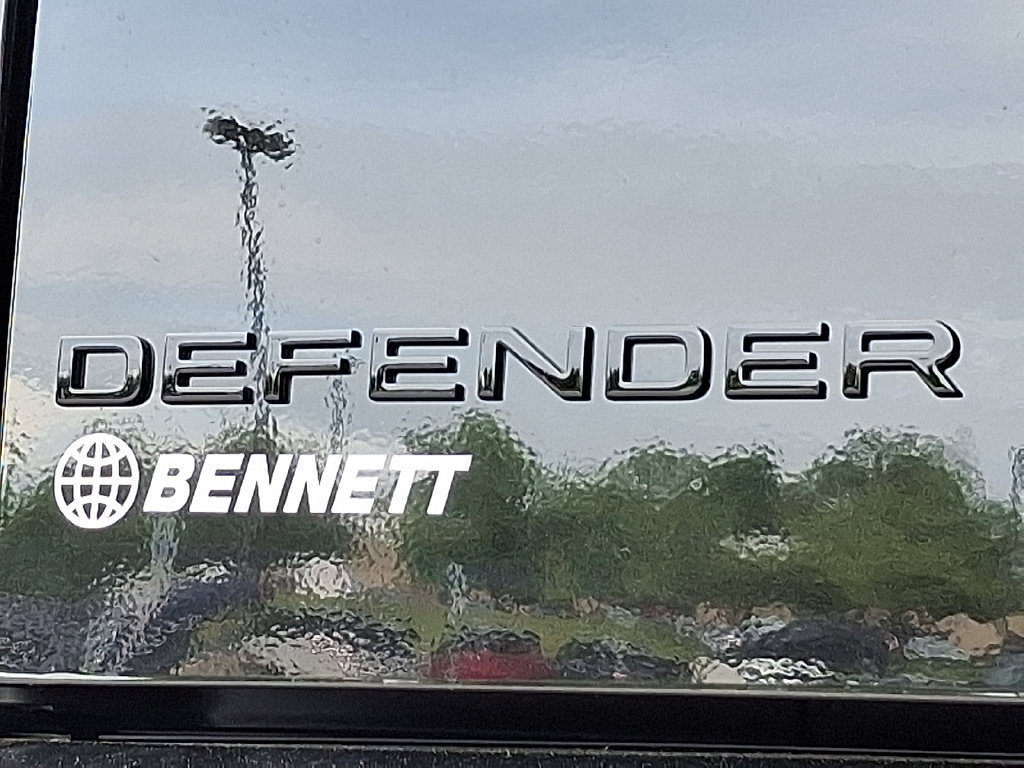 New 2026 Land Rover Defender 110 X-Dynamic SE AWD/4WD image 20