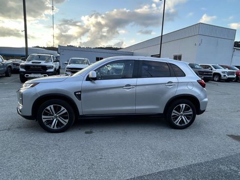 Used 2024 Mitsubishi Outlander Sport AWD image 4