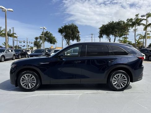 Used 2025 MAZDA CX-90 Plug-In Hybrid w/ Preferred AWD/4WD image 27