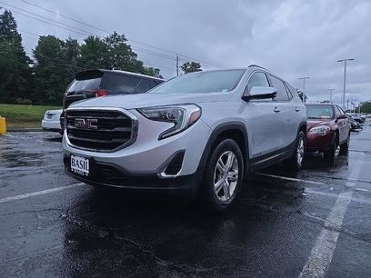 Used 2019 GMC Terrain SLE w/ Driver Convenience Package