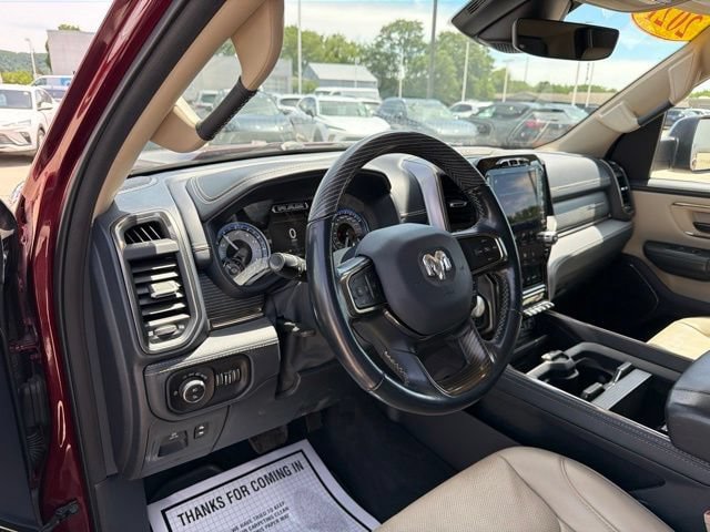 Used 2021 RAM 1500 Limited w/ Off Road Group AWD/4WD image 14