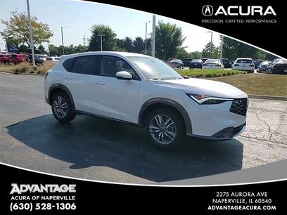 New 2025 Acura ADX AWD
