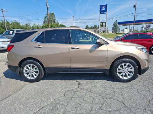 Used 2018 Chevrolet Equinox LT AWD/4WD image 7