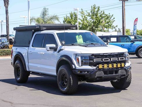 Used 2025 Ford F150 Raptor AWD/4WD image 3