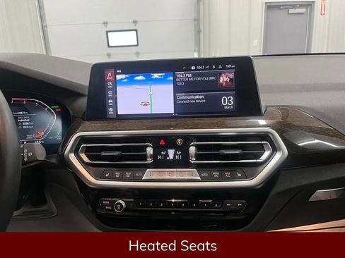 Used 2023 BMW X3 xDrive30i AWD/4WD image 14