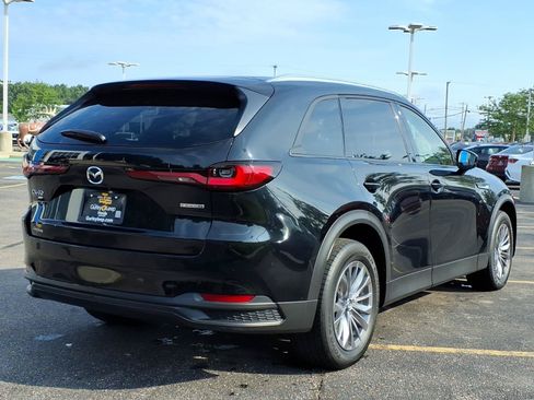 Used 2025 MAZDA CX-90 3.3 Turbo w/ Preferred Package AWD/4WD image 12