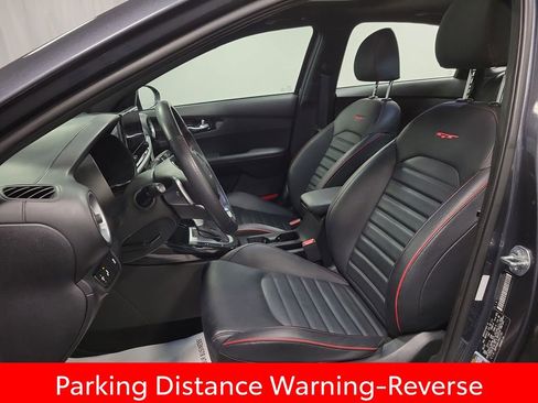 Used 2023 Kia Forte GT w/ GT2 Package image 13