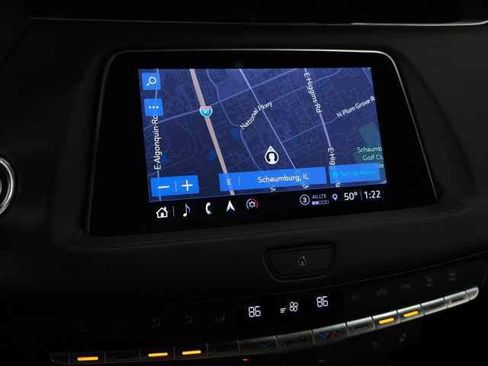 Certified 2022 Cadillac XT4 Sport image 28