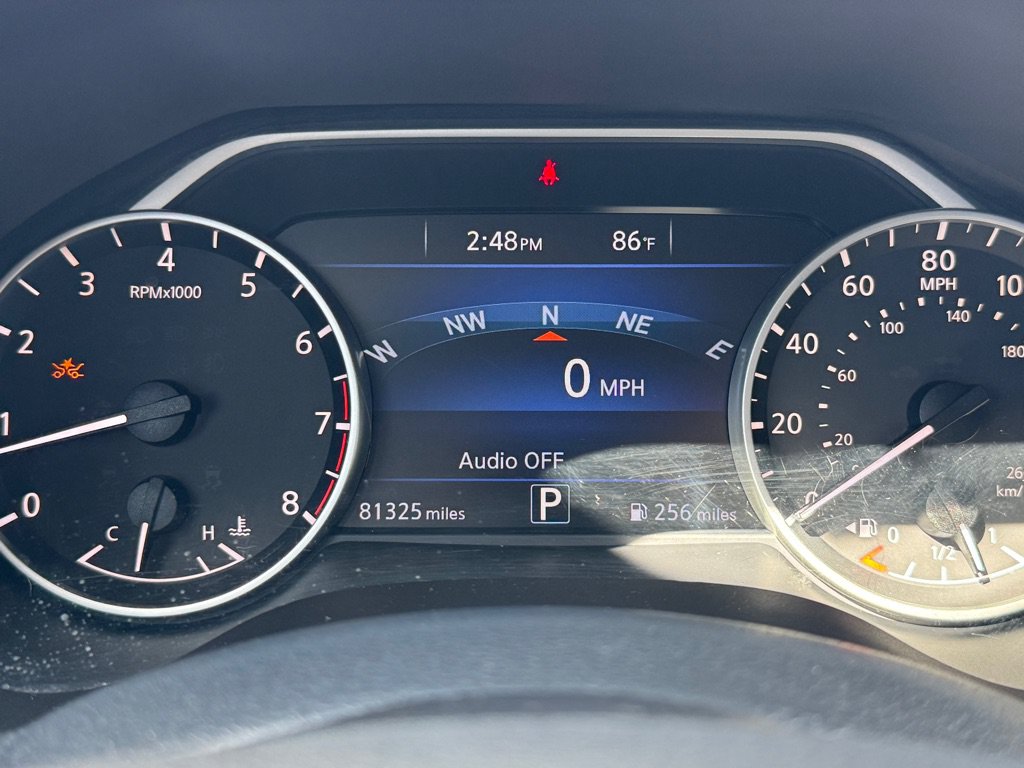 Used 2018 Nissan Maxima 3.5 S FWD image 12