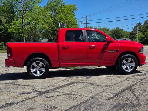 Used 2016 RAM 1500 Sport w/ Comfort Group AWD/4WD image 7