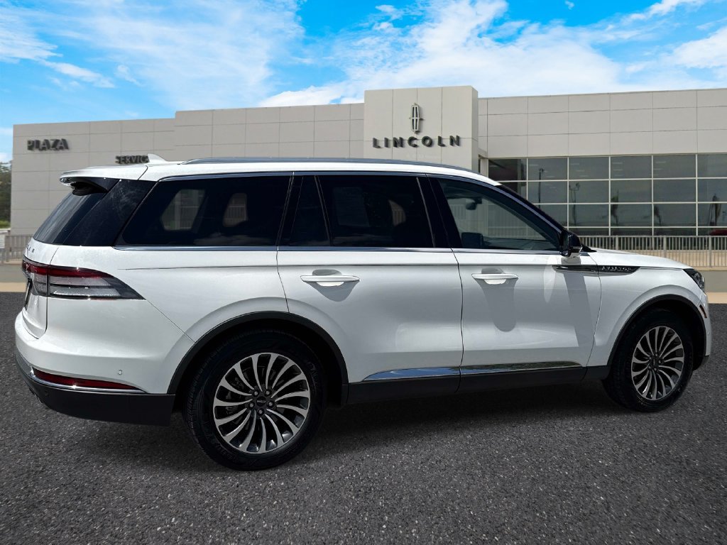 Certified 2021 Lincoln Aviator Reserve w/ Elements Package Plus RWD image 3