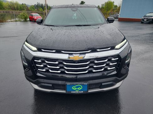 Certified 2026 Chevrolet Equinox LT w/ Convenience Package II AWD/4WD image 3