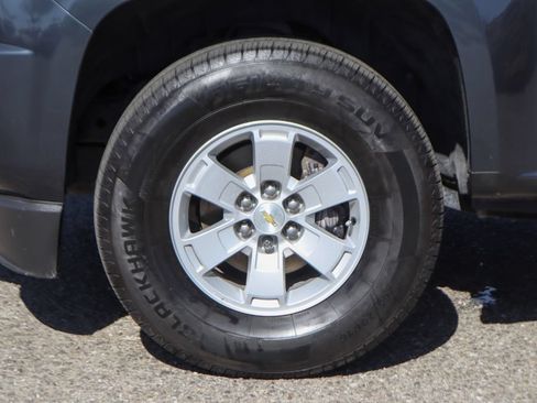 Used 2019 Chevrolet Colorado W/T w/ WT Convenience Package RWD image 37