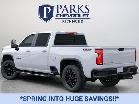 New 2026 Chevrolet Silverado 2500 LTZ image 3