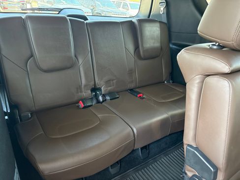 Used 2024 Nissan Armada Platinum w/ Cargo Package RWD image 21