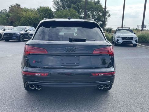 Certified 2023 Audi SQ5 Premium Plus AWD/4WD image 6