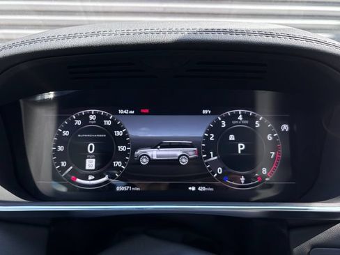 Used 2018 Land Rover Range Rover Long Wheelbase Supercharged AWD/4WD image 15