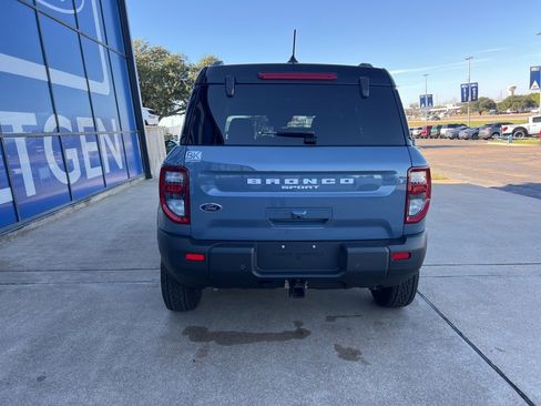 New 2025 Ford Bronco Sport Badlands image 5