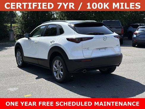 Used 2023 MAZDA CX-30 AWD 2.5 S w/ Preferred Package image 4