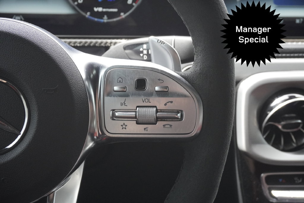 Used 2023 Mercedes-Benz G 63 AMG 4MATIC image 13