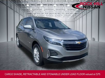 Used 2024 Chevrolet Equinox LT