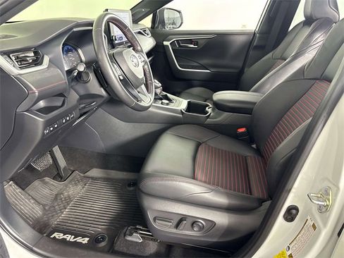 Used 2023 Toyota RAV4 XSE w/ Weather Package image 13
