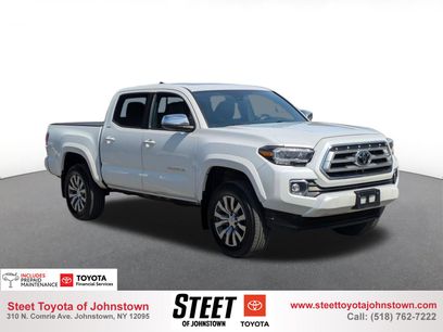 Used 2023 Toyota Tacoma Limited