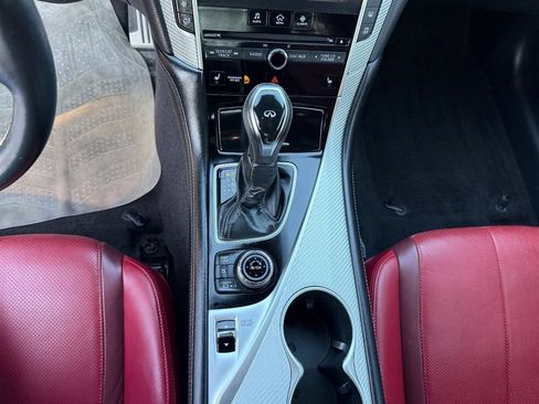Used 2018 INFINITI Q60 Red Sport 400 w/ Pro Active Package image 15