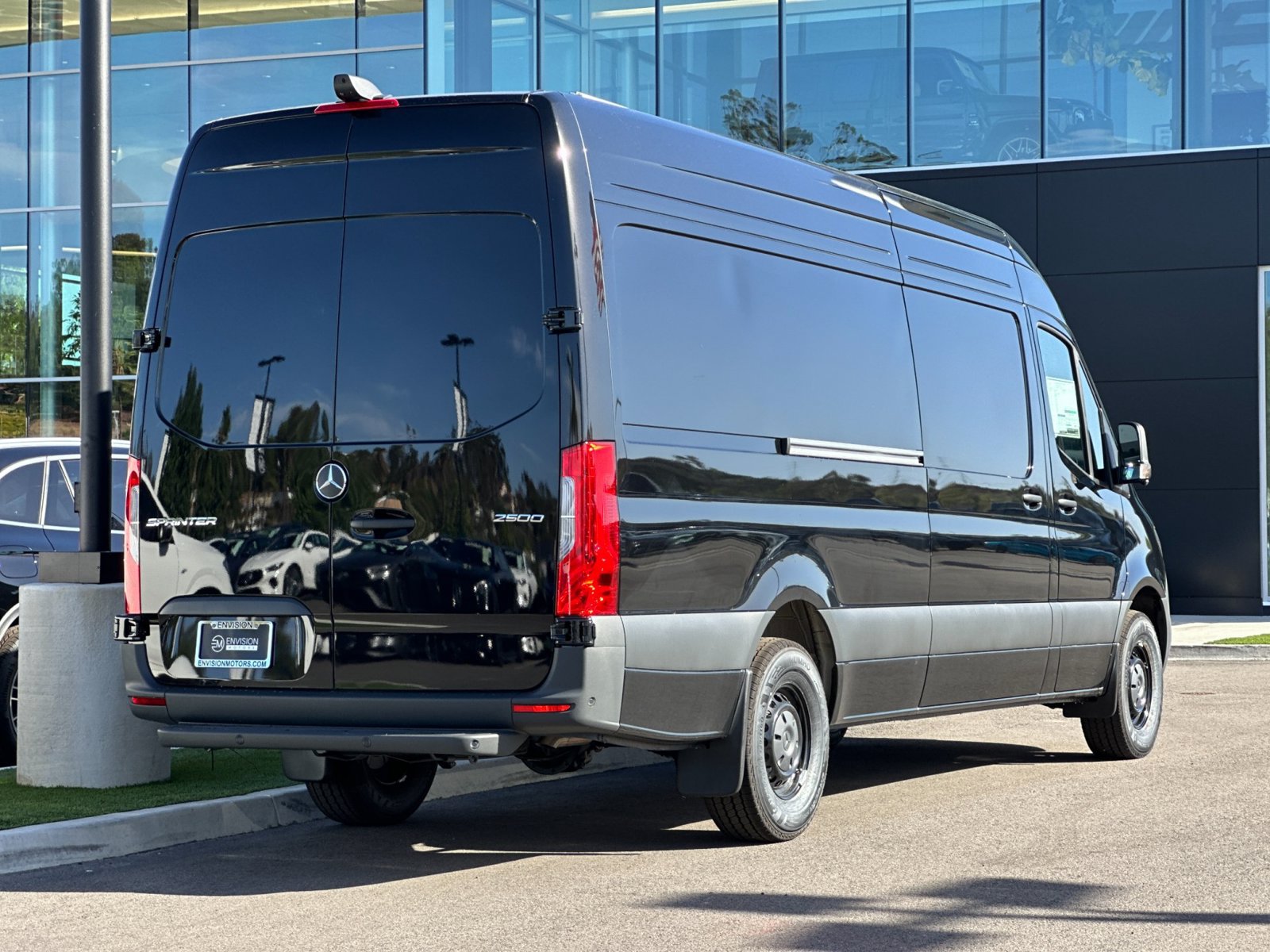 New 2026 Mercedes-Benz Sprinter 2500 image 3