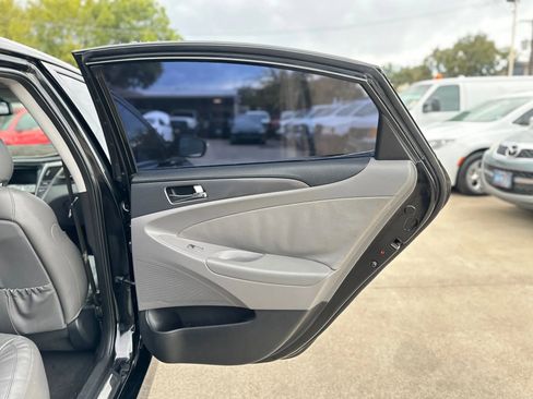 Used 2015 Hyundai Sonata Limited w/ Option Group 02 image 46