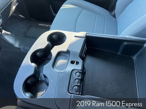Used 2019 RAM 1500 Express w/ Express Value Package image 35