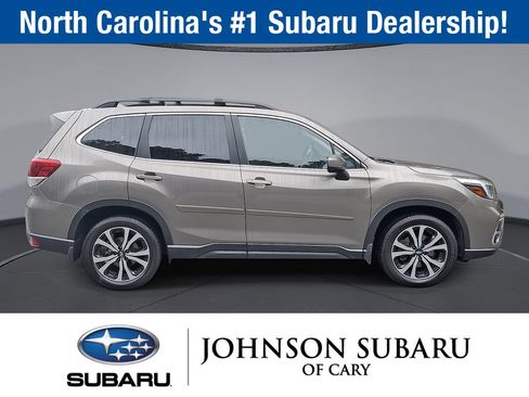 Used 2019 Subaru Forester Limited AWD/4WD image 28