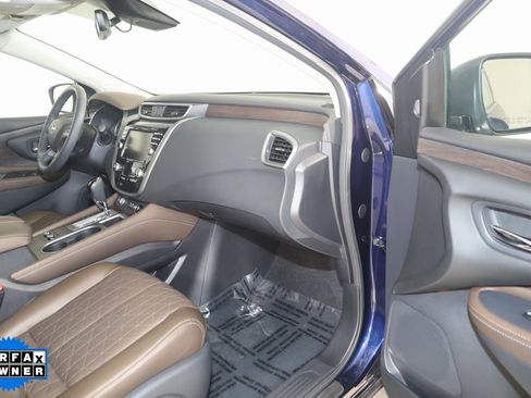 Used 2024 Nissan Murano Platinum w/ Cargo Package image 43