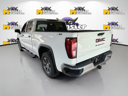 Used 2024 GMC Sierra 1500 Pro w/ Pro Value Package AWD/4WD image 6