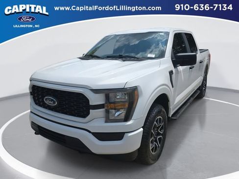 Used 2023 Ford F150 XL w/ STX Appearance Package AWD/4WD image 1