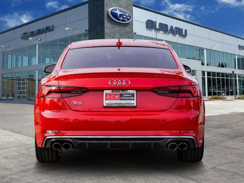 Used 2019 Audi S5 Premium Plus w/ Premium Plus image 5
