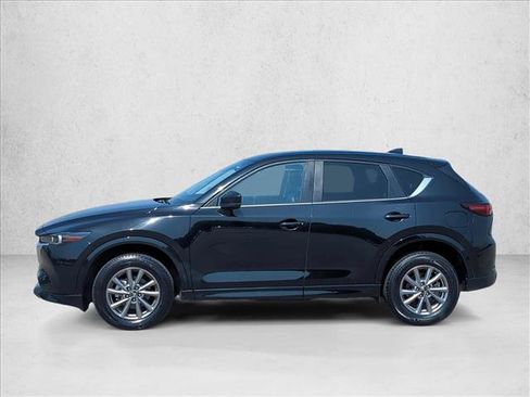 Used 2025 MAZDA CX-5 AWD 2.5 S w/ Preferred Package image 3
