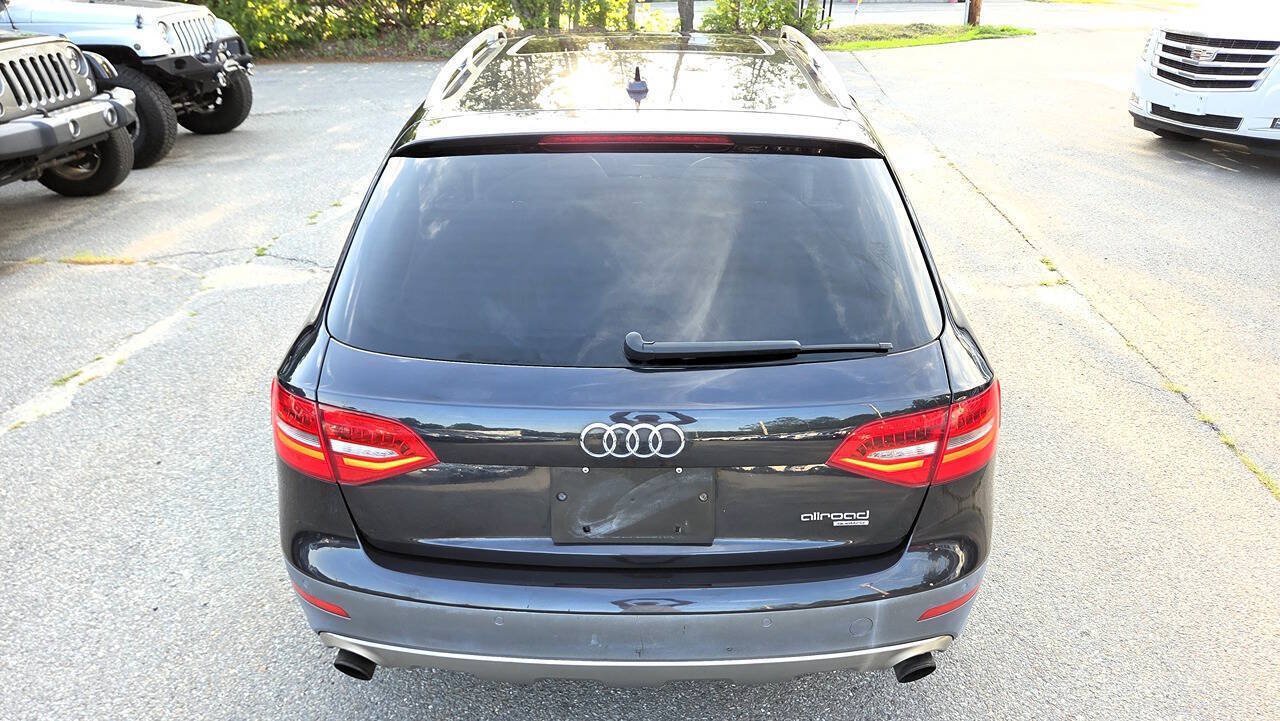 Used 2015 Audi A4 Premium Plus w/ Technology Package AWD/4WD image 11