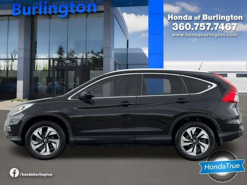Used 2016 Honda CR-V Touring image 3
