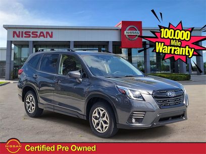 Used 2024 Subaru Forester Premium