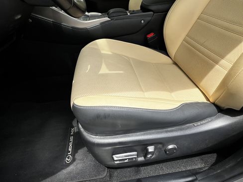 Used 2020 Lexus NX 300h AWD w/ Premium Package image 17