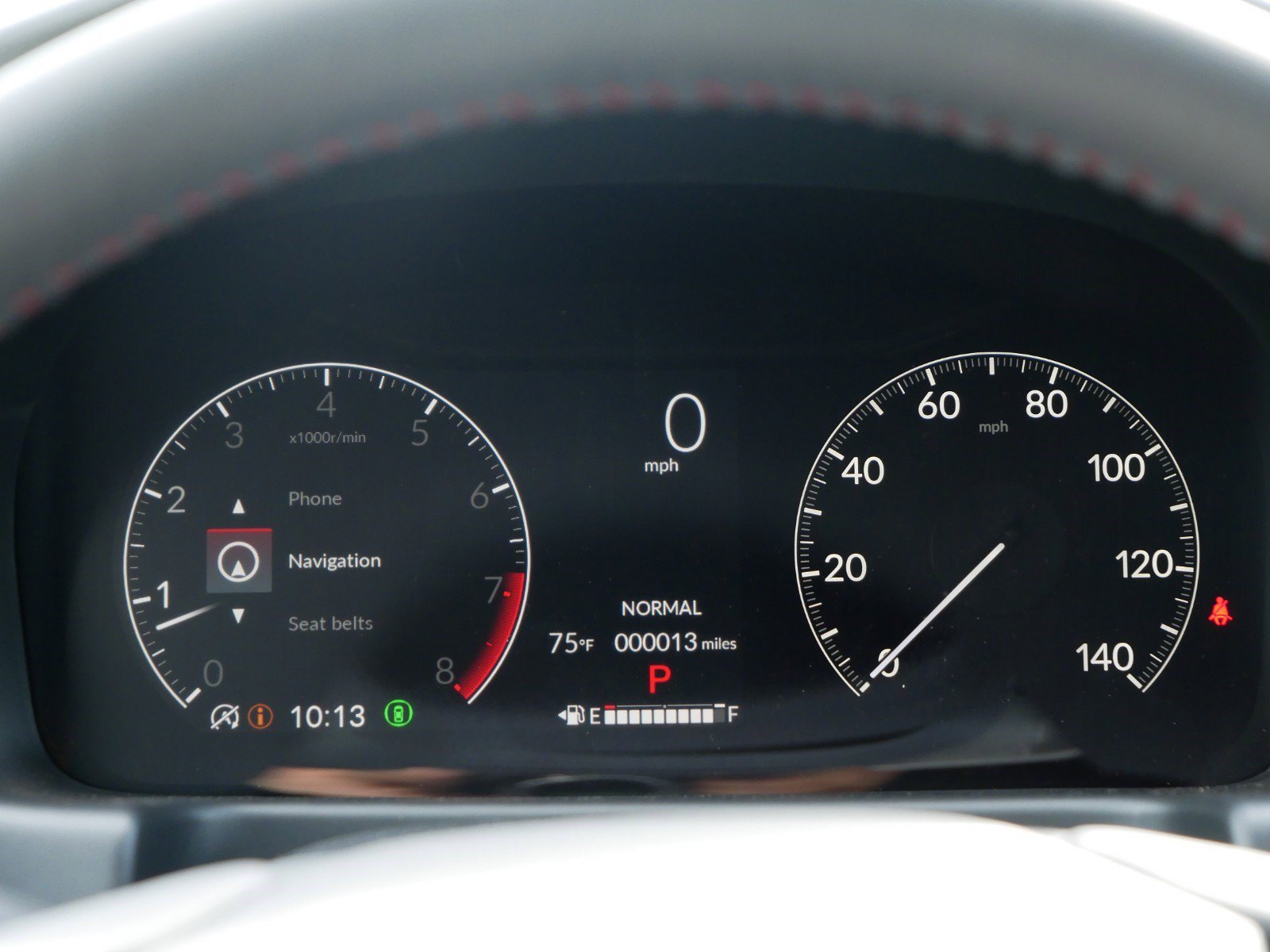New 2027 Honda Odyssey Sport-L image 17