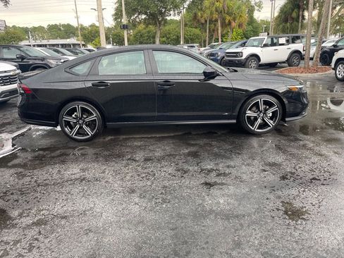 Used 2026 Honda Accord Sport image 6
